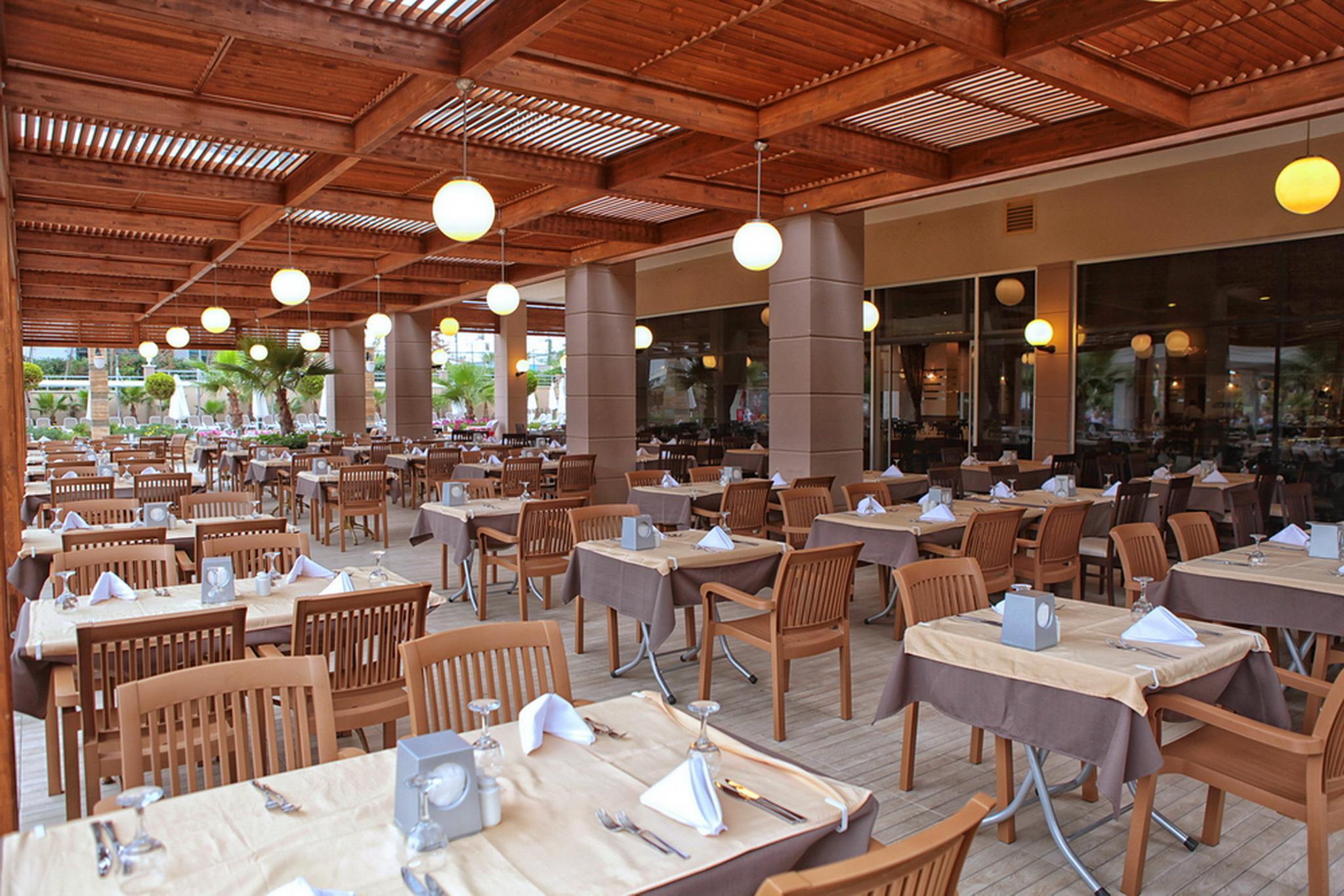 קונאקלי Dizalya Palm Garden Hotel מראה חיצוני תמונה