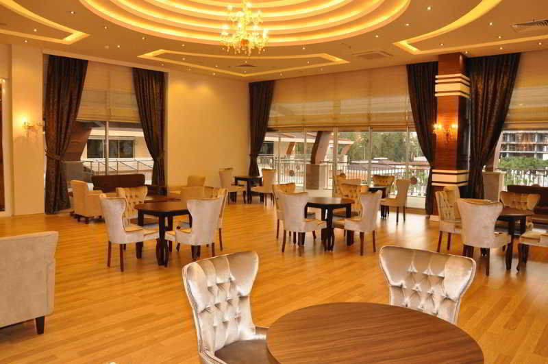 קונאקלי Dizalya Palm Garden Hotel מראה חיצוני תמונה